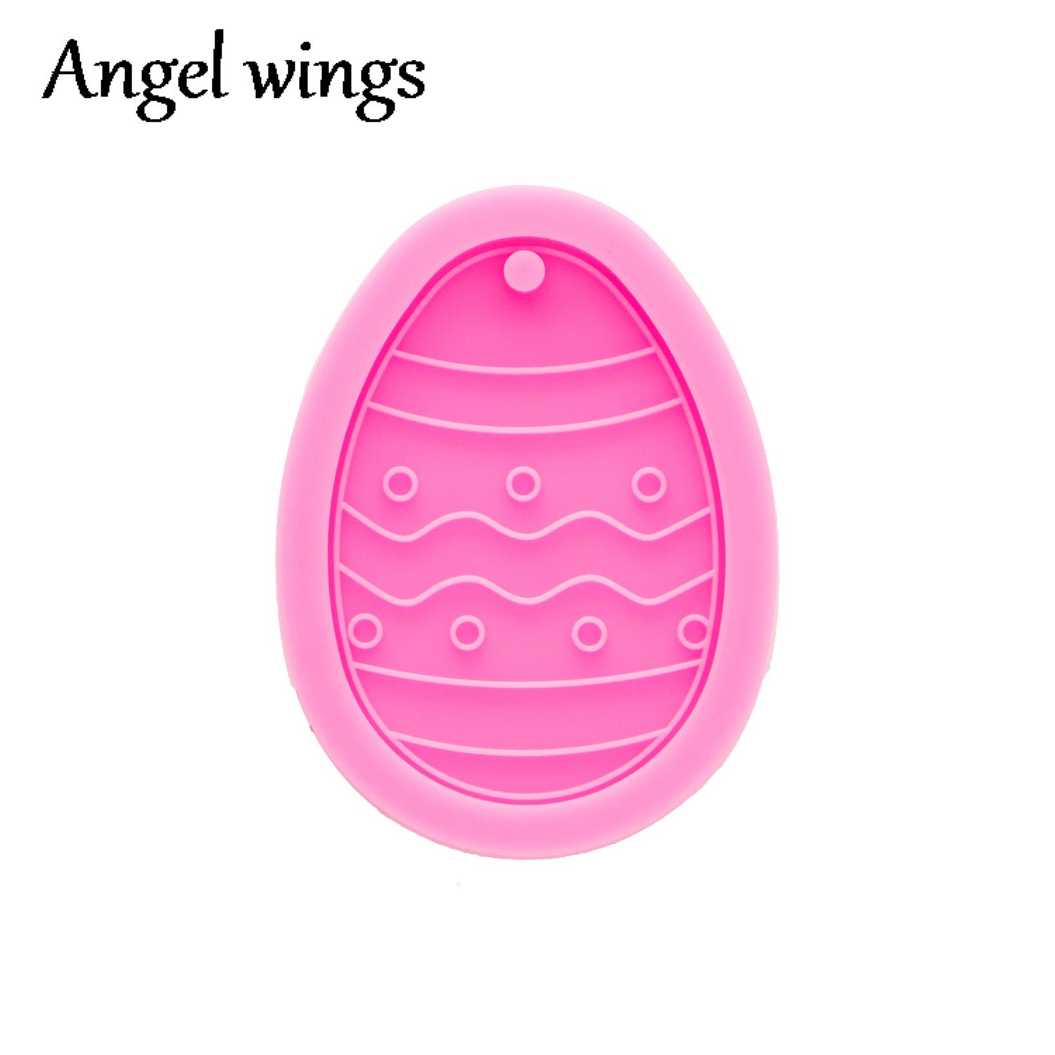 DY0943 سيليكون أرنب عيد الفصح/ - مراجعة Resin Art A Keychain وسعره