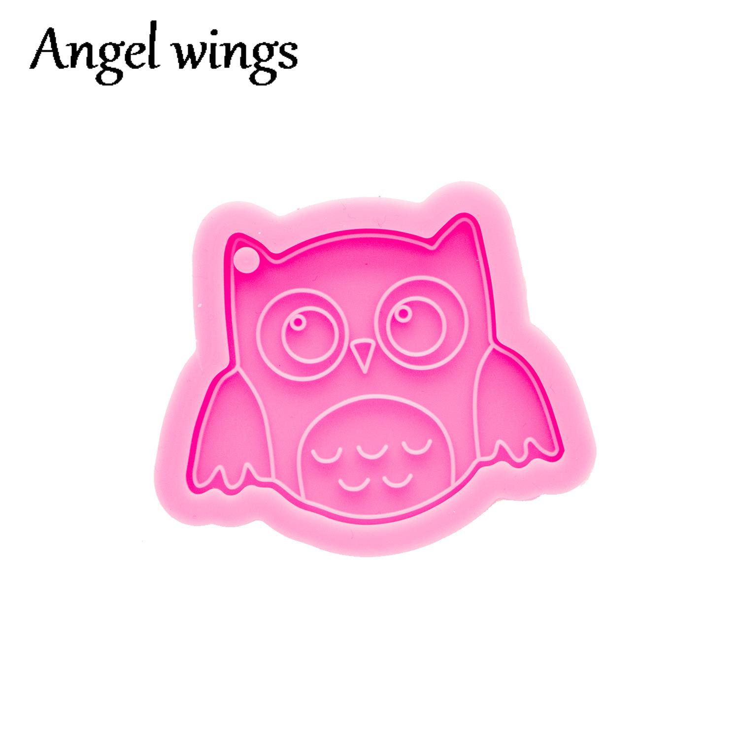 DY0943 سيليكون أرنب عيد الفصح/ - مراجعة Resin Art A Keychain وسعره