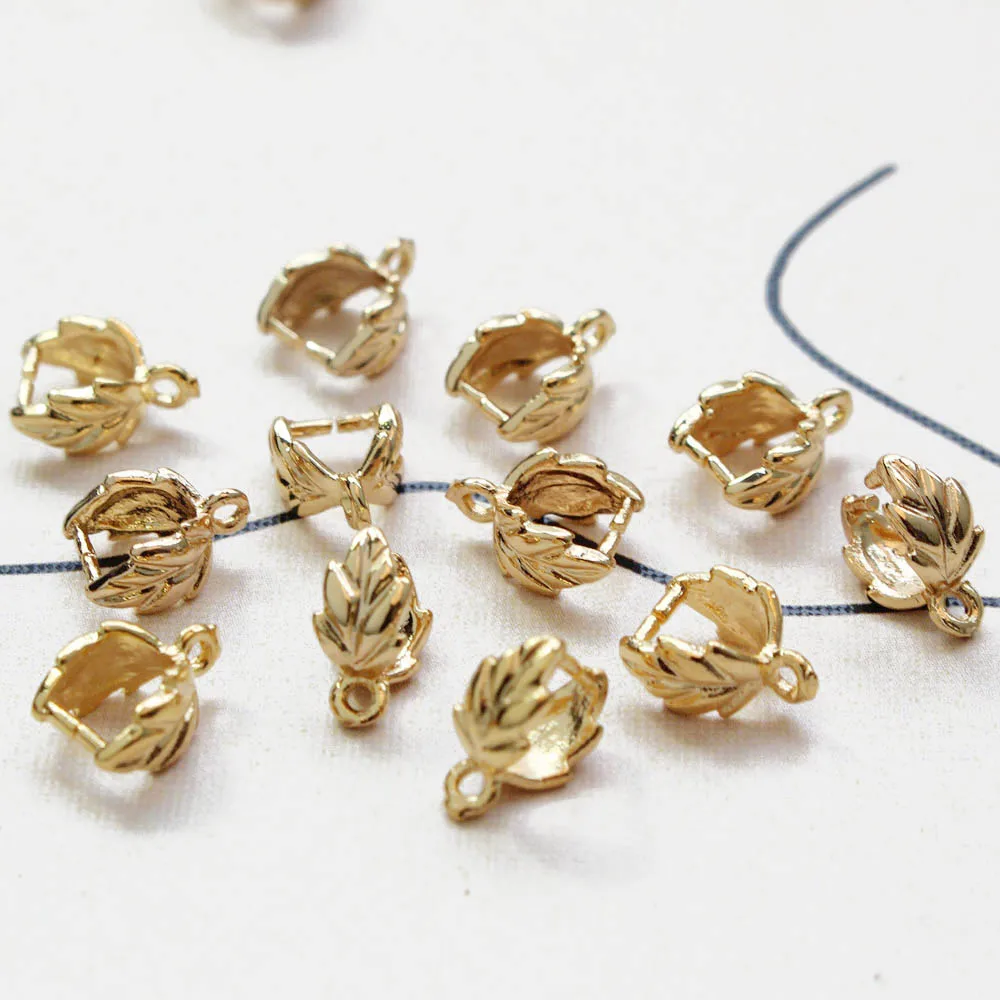 10 قطعة 18 K الذهب مطلي ورقة ع - مراجعة Gold Leaf Foil وسعره