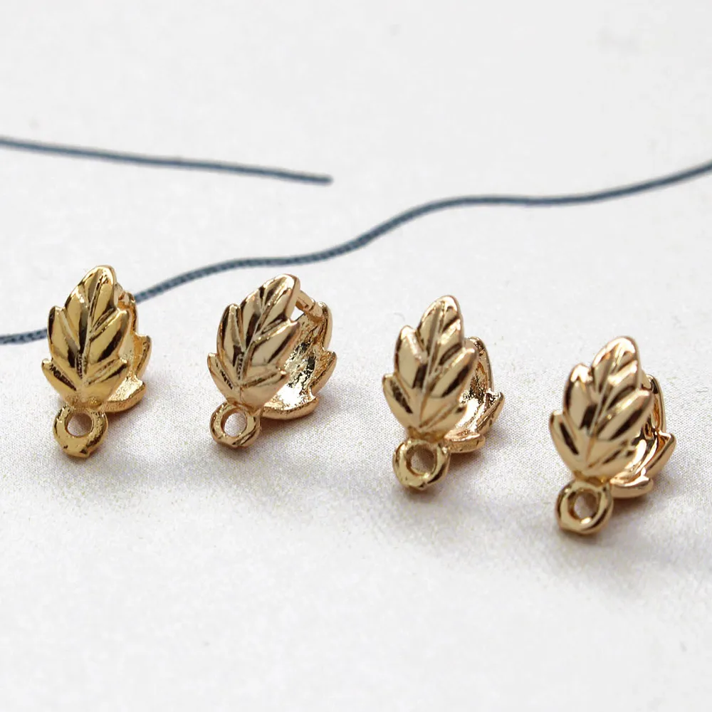 10 قطعة 18 K الذهب مطلي ورقة ع - مراجعة Gold Leaf Foil وسعره