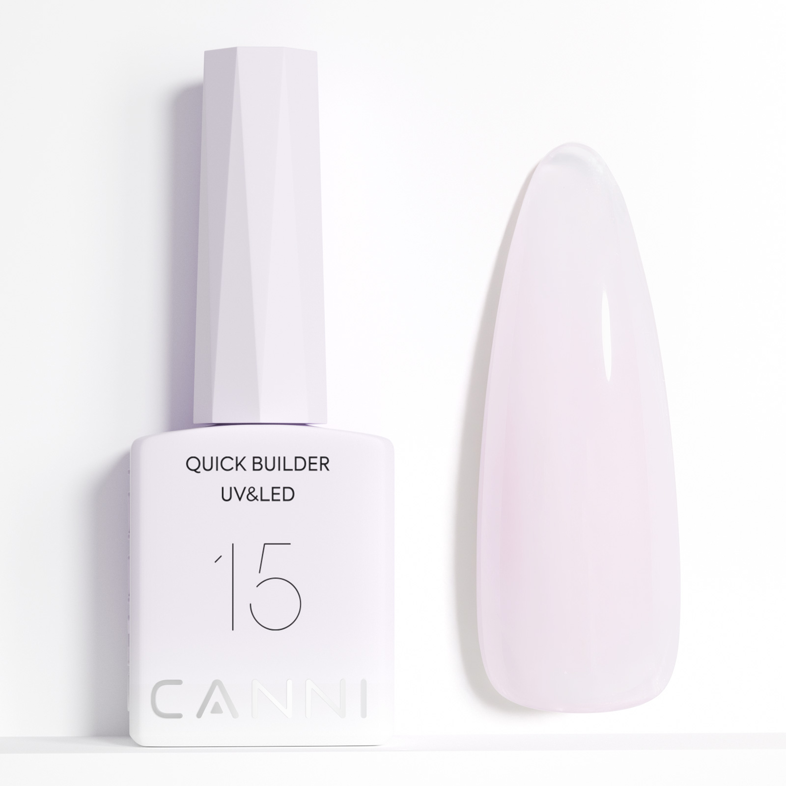 CANNI UV البناء هلام سريع منشئ - مراجعة Resin Art Training وسعره
