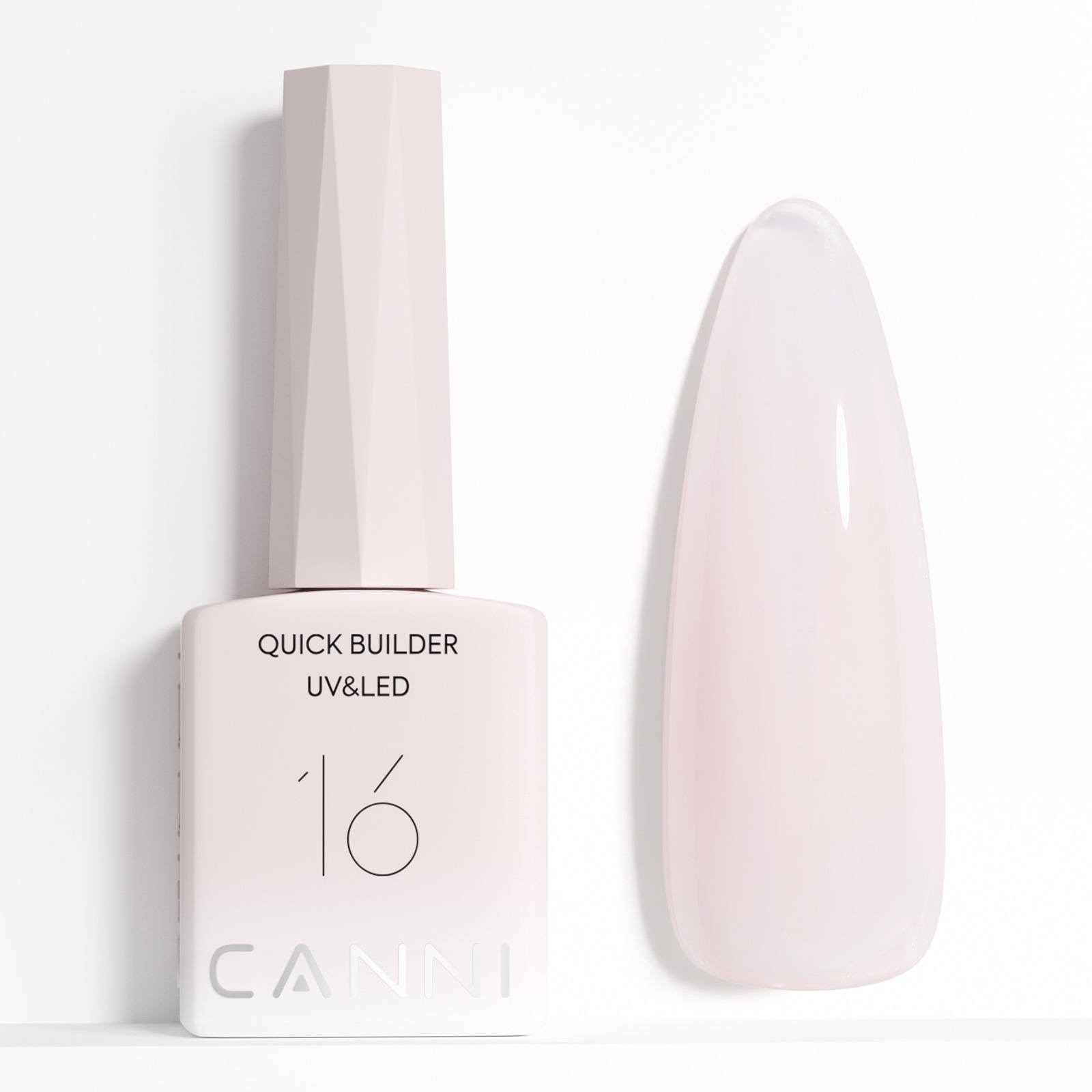CANNI UV البناء هلام سريع منشئ - مراجعة Resin Art Training وسعره