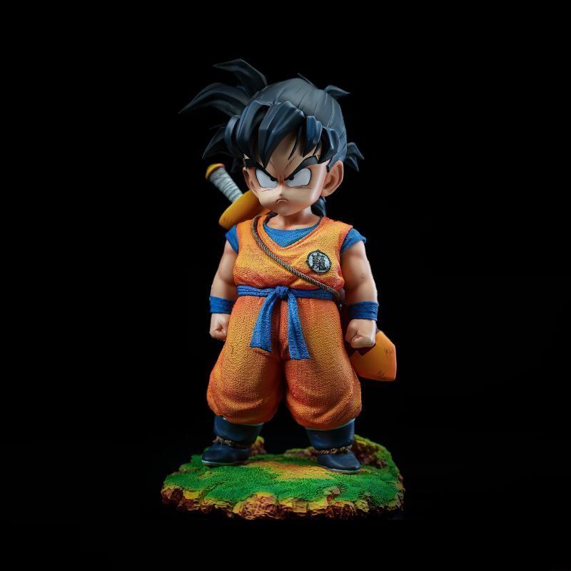 نموذج أنمي دراغون بول زد، شخصي - مراجعة Resin Art Dragon Ball Z وسعره