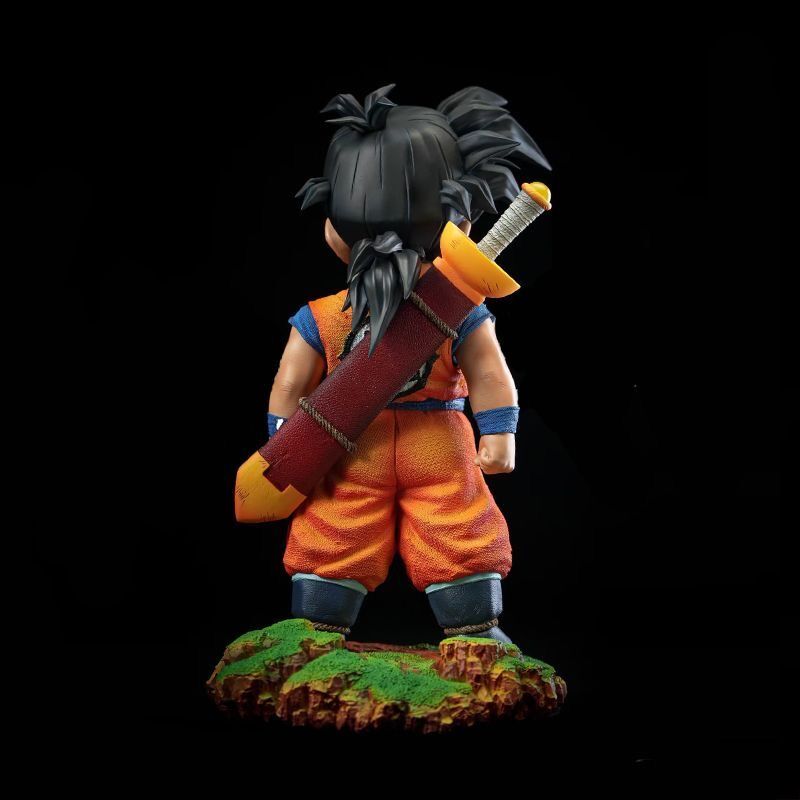 نموذج أنمي دراغون بول زد، شخصي - مراجعة Resin Art Dragon Ball Z وسعره