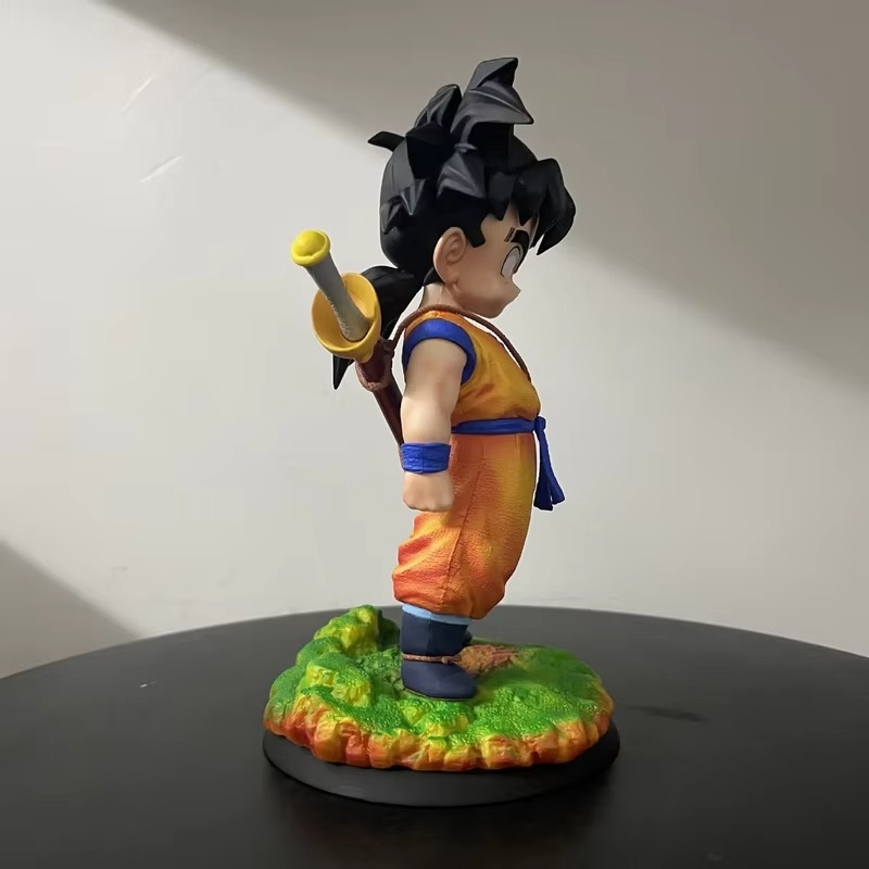 نموذج أنمي دراغون بول زد، شخصي - مراجعة Resin Art Dragon Ball Z وسعره