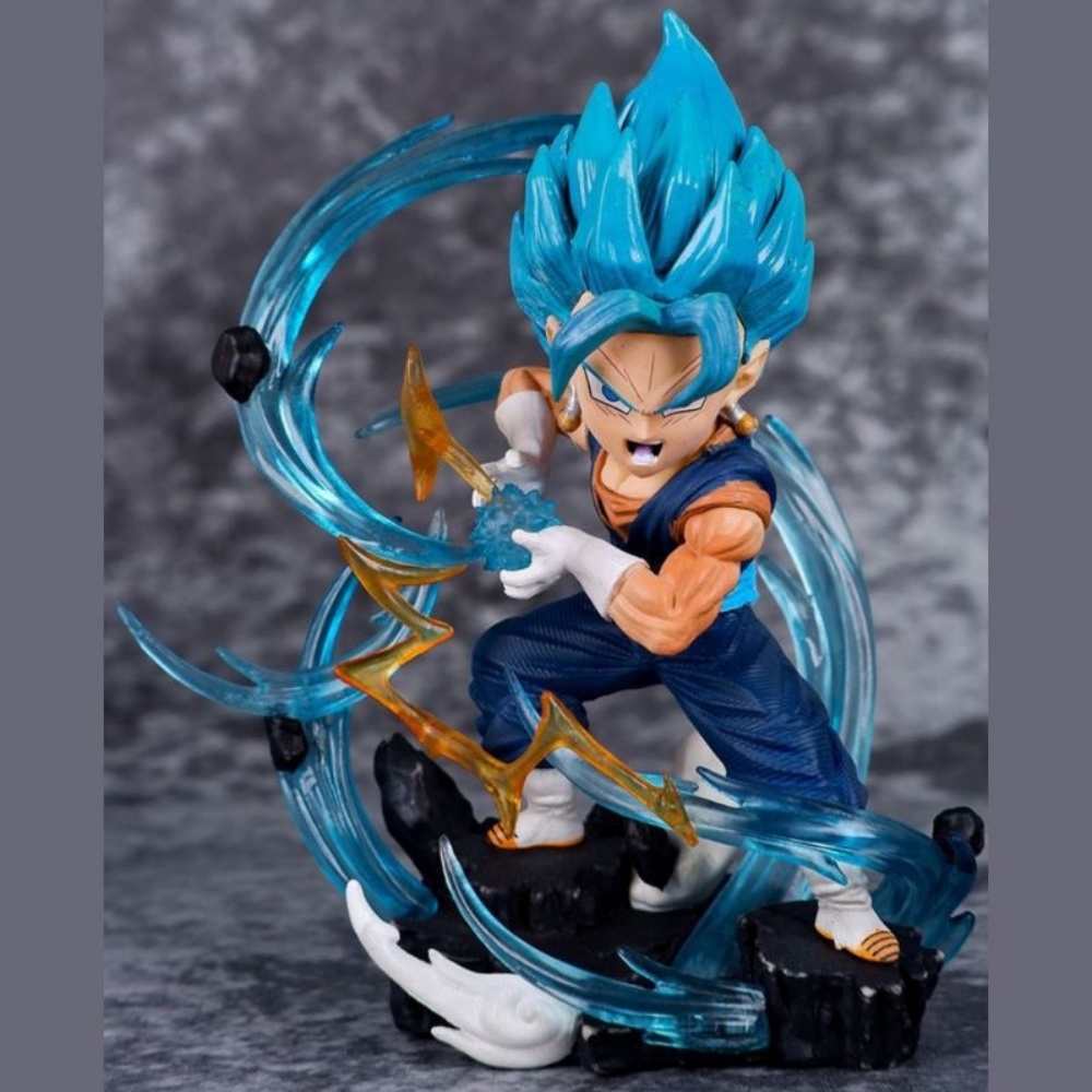 مجسم أنمي دراغون بول زد الجديد - مراجعة Resin Art Dragon Ball Z وسعره