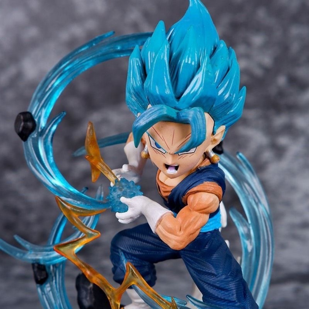 مجسم أنمي دراغون بول زد الجديد - مراجعة Resin Art Dragon Ball Z وسعره