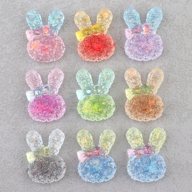 5 قطع من الكابوشونات المصنوعة  - مراجعة Resin Art Decor وسعره