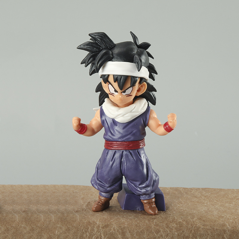 تمثال شخصية غوهان/كريلين من أن - مراجعة Resin Art Dragon Ball Z وسعره