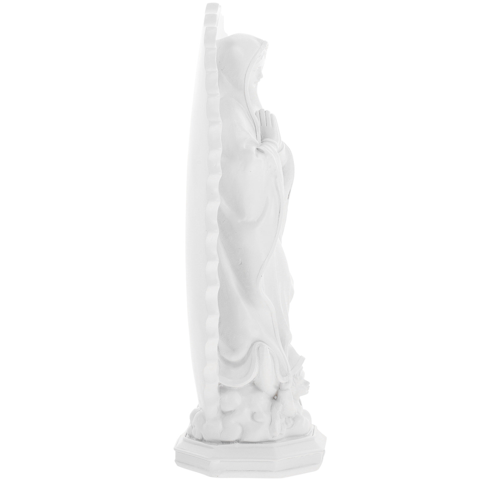 تمثال مريم العذراء من الراتنج، - مراجعة Resin Art Mary وسعره