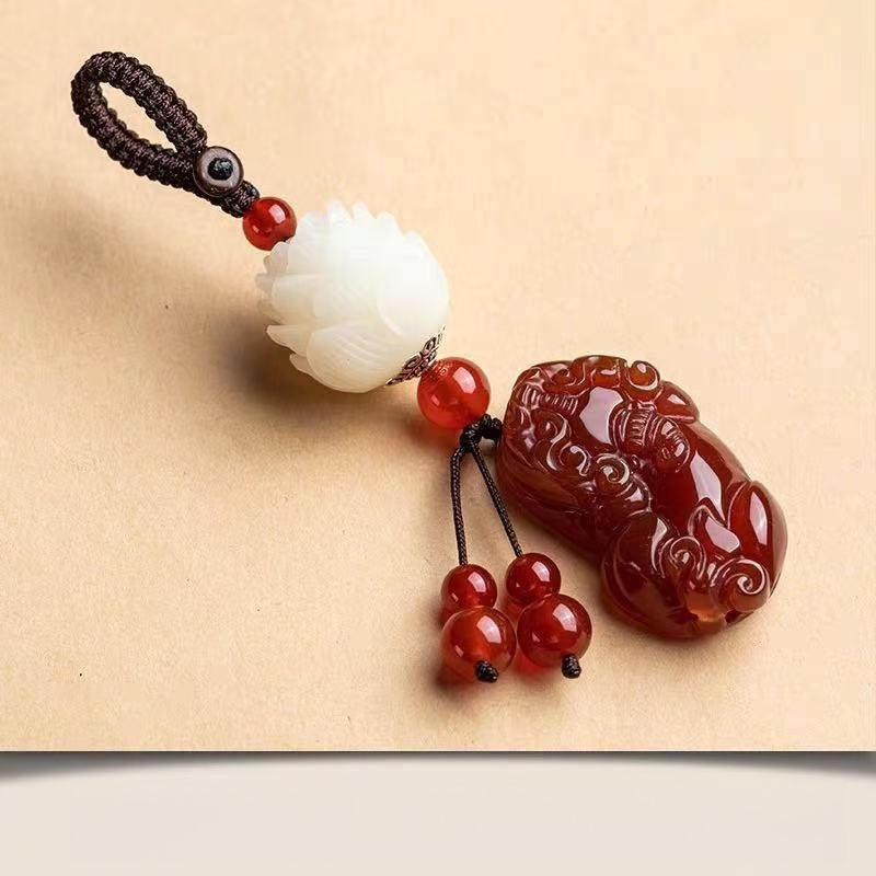 قلادة على شكل زهرة اللوتس مع ع - مراجعة Resin Art Ring وسعره