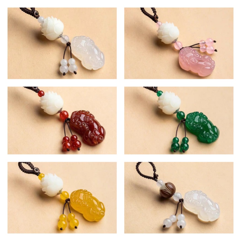 قلادة على شكل زهرة اللوتس مع ع - مراجعة Resin Art Ring وسعره