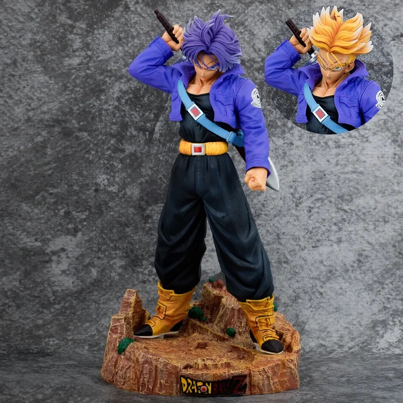 تمثال أنمي رائج من دراغون بول  - مراجعة Resin Art Dragon Ball Z وسعره