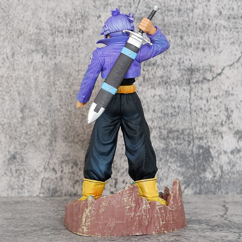 تمثال أنمي رائج من دراغون بول  - مراجعة Resin Art Dragon Ball Z وسعره