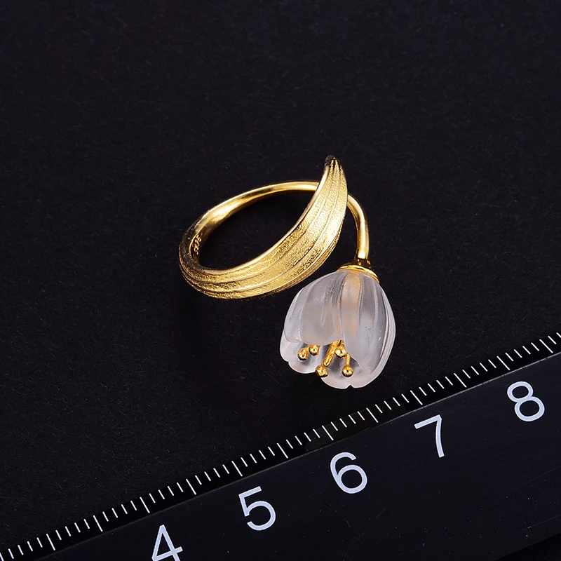 حلقات ذهبية اللون لفتح أوراق ز - مراجعة Gold Leaf Foil وسعره