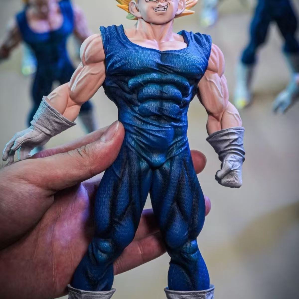 27.5 سنتيمتر/10.83 بوصة لعبة د - مراجعة Resin Art Dragon Ball Z وسعره