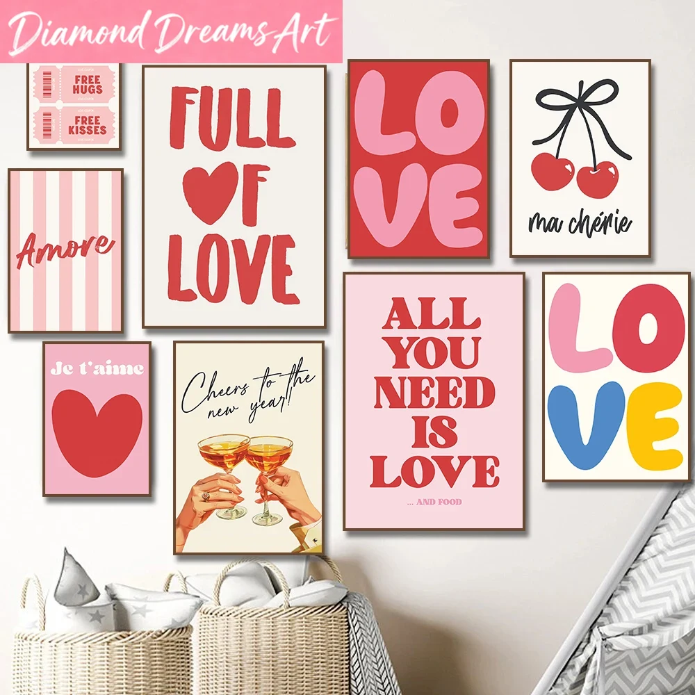 لوحات فنية جدارية بدون إطار، ت - مراجعة Resin Art Quotes وسعره