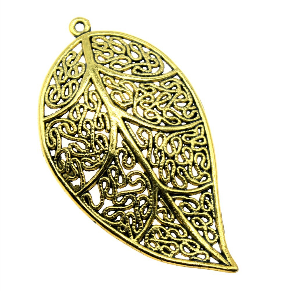 6 قطع من الحلي على شكل أوراق ا - مراجعة Gold Leaf Foil وسعره