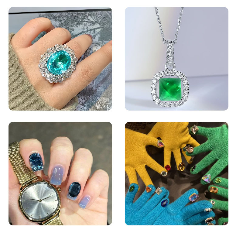 قالب سيليكون على شكل حب لصنع ا - مراجعة Resin Art Ring وسعره