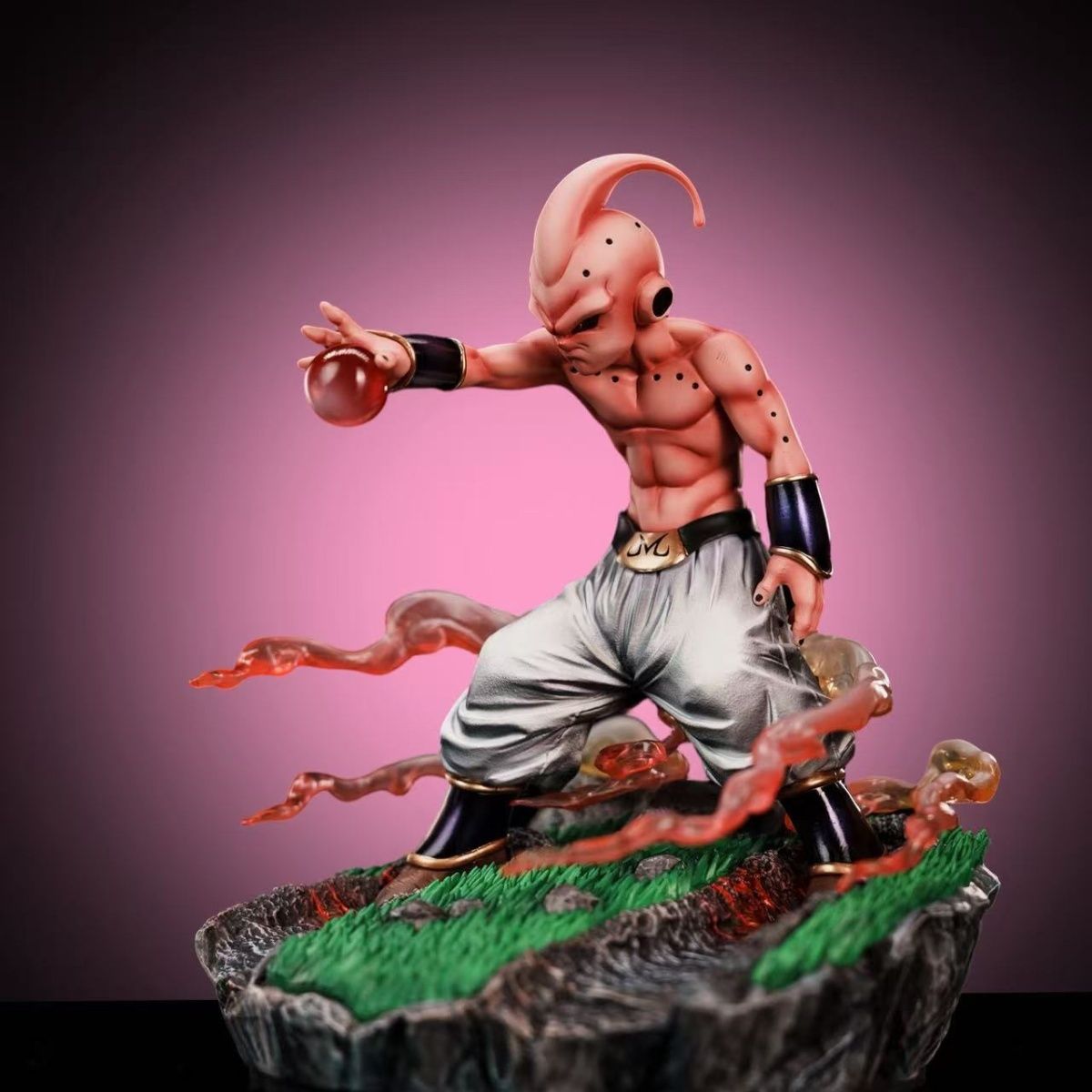تمثال أنمي دراغون بول زد ماجين - مراجعة Resin Art Dragon Ball Z وسعره