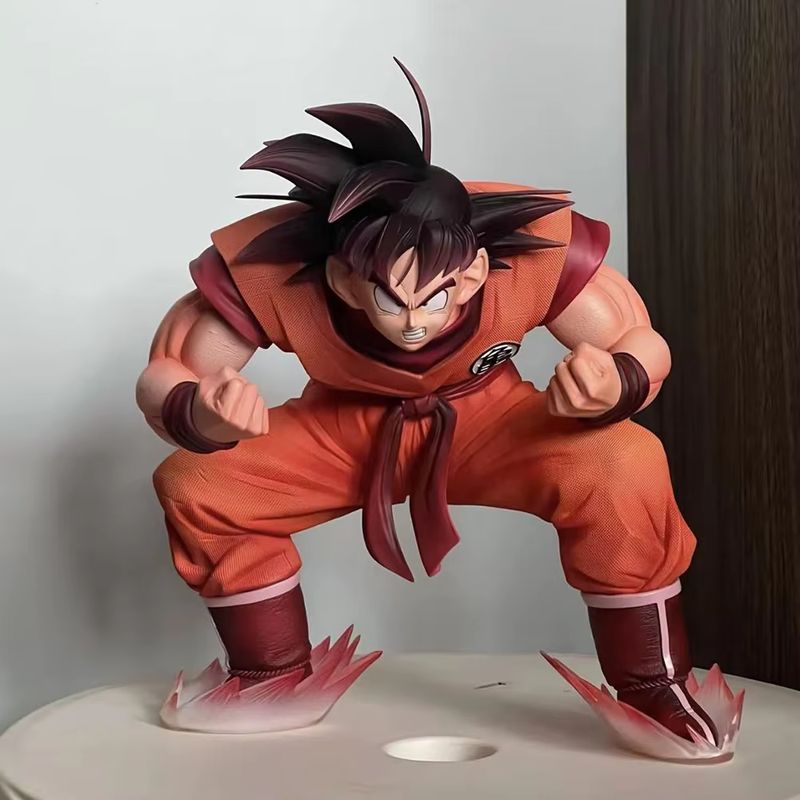 متوفر في المخزون: تمثال دراغون - مراجعة Resin Art Dragon Ball Z وسعره