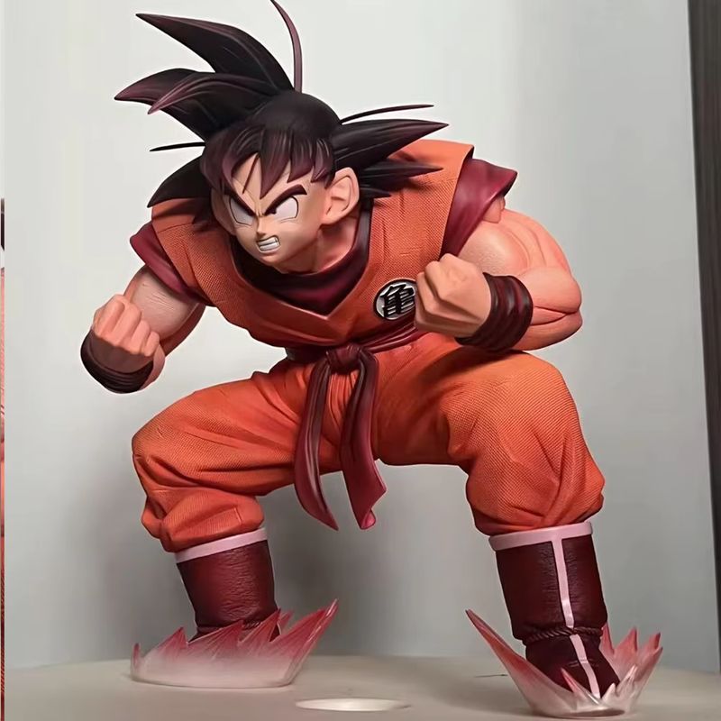 متوفر في المخزون: تمثال دراغون - مراجعة Resin Art Dragon Ball Z وسعره