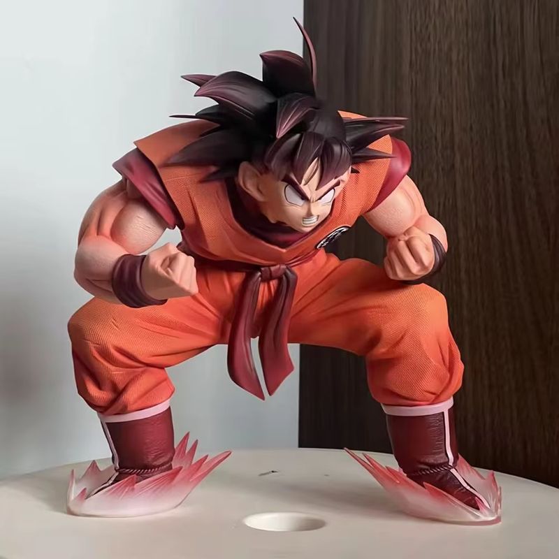 متوفر في المخزون: تمثال دراغون - مراجعة Resin Art Dragon Ball Z وسعره