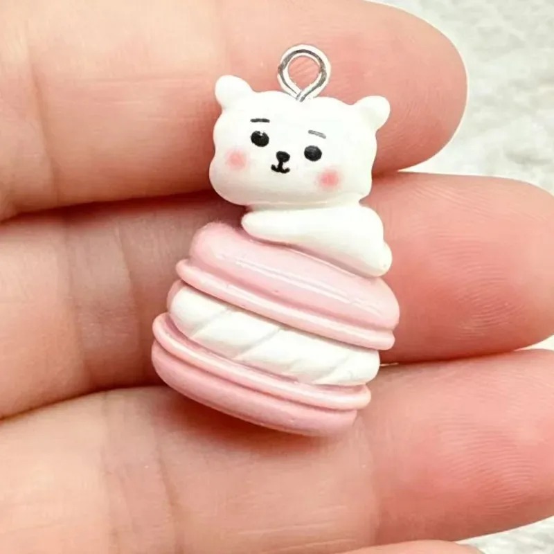 10 قطع من الحلي الكرتونية المص - مراجعة Resin Art Decor وسعره